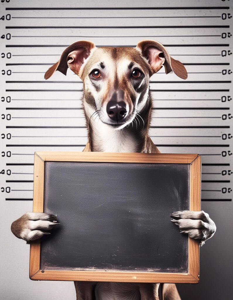 Mugshot (Pixabay)